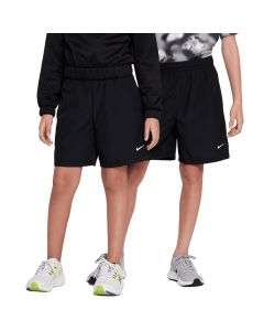 NKK3019YB-NIKE-MULTI-SHORT-BLK-WHITE-V1