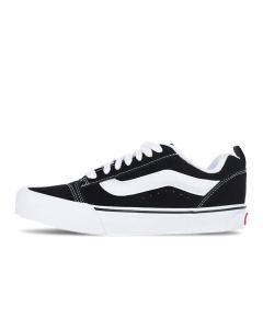 VAN1057KBW-VANS-KNU-SKOOL-BLK-TRUE WHT-VN000CYU6BT-V1