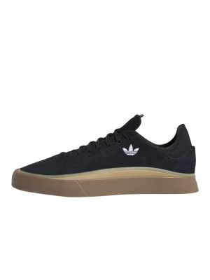 Shop adidas Originals Sabalo Mens Sneaker Black Gum at Side Step Online
