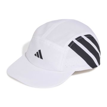 ADD8714W-ADIDAS-5PNL-CAP-WHT-BLK-KH0377-V1