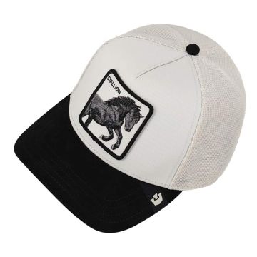 GOR05WB-GOORING-STALLION-WHT-BLK-101-3703-V1