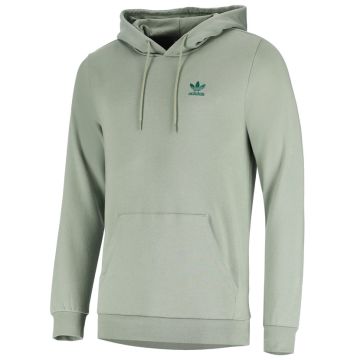 ADD3937SG-ADIDAS-ESSENTIAL-HOODY-SIL-GRN-JK1409-V1