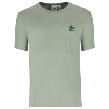 ADD6617SG-ADIDAS-ESS-SILV-GREEN-JK1418-V1