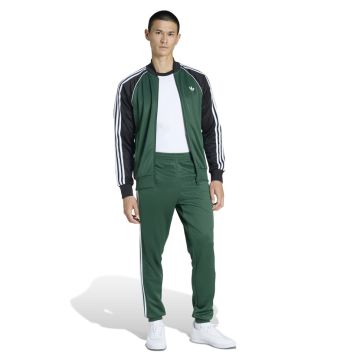 adidas Originals SST Trackpants Mens Collegiate Green