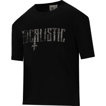 adidas Originals Foca Map T-Shirt Mens Black | Side Step