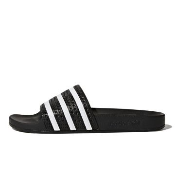 ADI4BKW-ADIDAS-ADILETTES SANDEL BLACK-WHITE-280647-V1