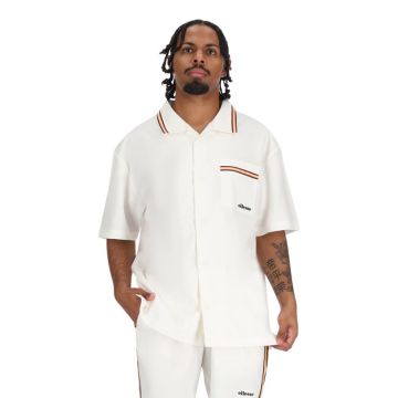 ELL2938EG-ELLESSE-SARTORIA-STRPD-SHRT-EGRET-ELS25-MA-0006-V1