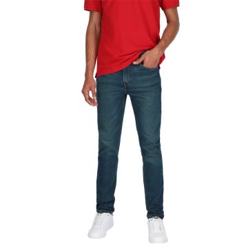 LEV337GT-LEVIS-510 SKINNY GREEN TINT-A4055-002-V1