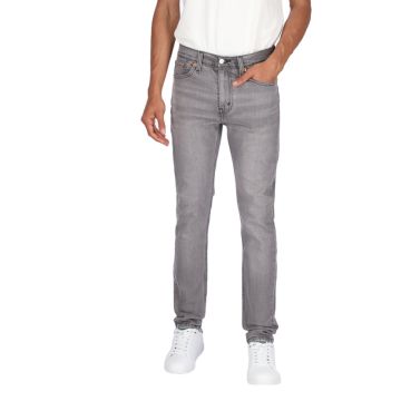 LEV337GW-LEVIS-DNM-510-SKINNY WASH LIONSMARE-GREY-A4055-0022-V1