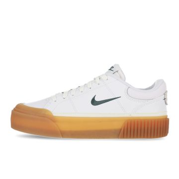 NKK3205WY-NIKE-COURT-LEGACY-LIFT-WHITE-GREEN-GUM-FV5526-100-V1