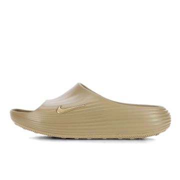 Nike ReactX Rejuven8 Slides Mens Khaki
