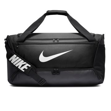 Shop Nike Brasilia Training Duffel Bag at Side Step Online