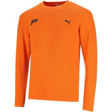 PMA7644O-PUMA-ARCHV-WAFFLE-TEE-ORA-63207726-V1