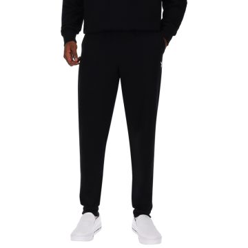 PYB386B-PYB-TERRY-CUFFED-SWTPNT-BLK-PB-AW26-MB-0068-V1