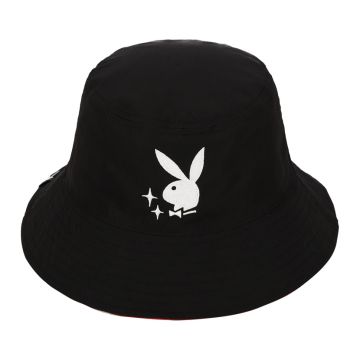 PYB464BP-PLAYBOY-REV-PB-MC-BUCKET-BLK-PEPPER-PB-SS26-MC-0138-V1
