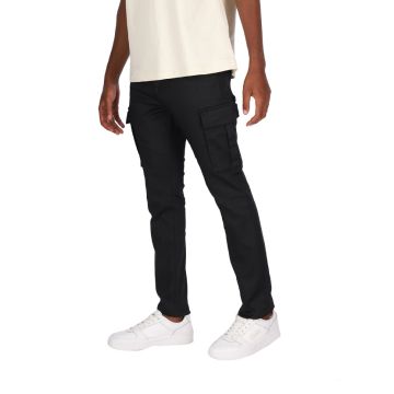 VLT32B-VOLTAGE-CARGO-SLIMFIT-BLACK-VOLS23-0024B-V1