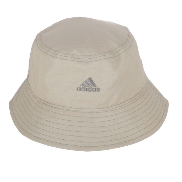 ADD6386PU-ADIDAS-BUCKET-HAT-PUTTY-GREY-IR7895-V1