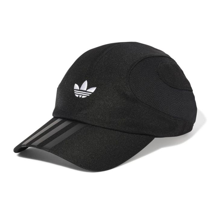 adidas Originals Classic Baseball Cap Black | Side Step