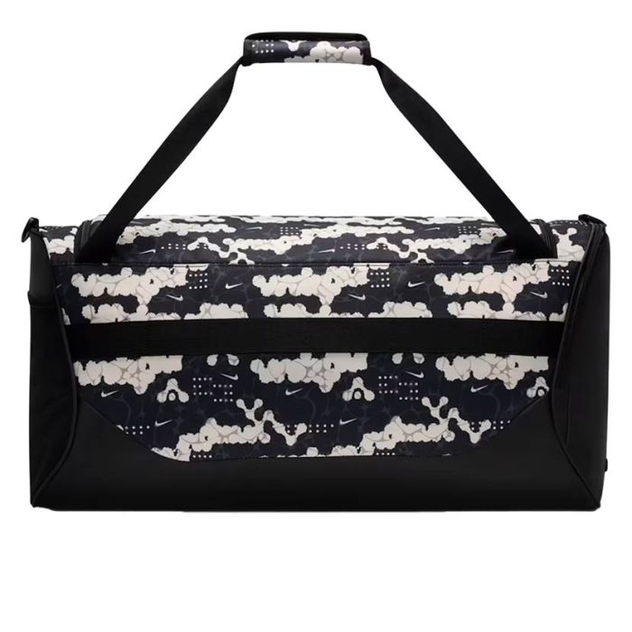 Nike Brasilia Training Duffel Bag Chalk/Black/White | Side Step