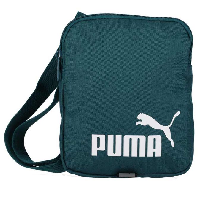 Puma Phase Portable Bag Cold Green | Side Step