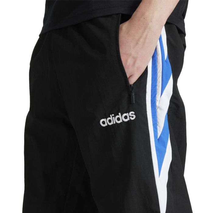 adidas Originals Tracksuit Pants Mens Black/White | Side Step