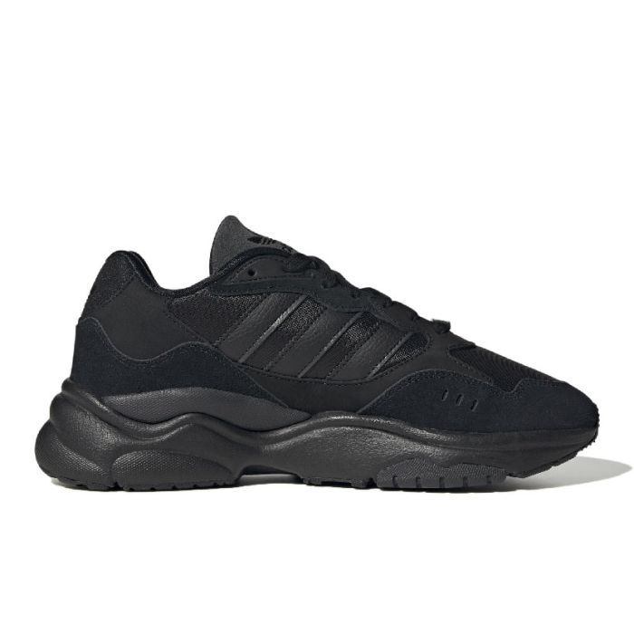 adidas Originals Retropy F90 Womens Shoes Black Carbon