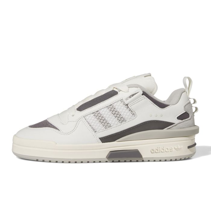 Grey and white adidas sneakers deals
