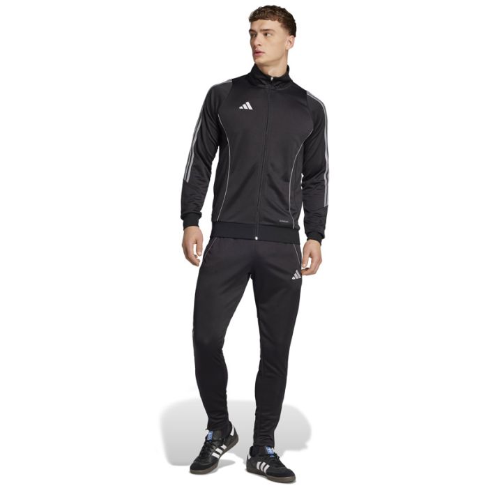 adidas Performance Tiro 24 Training Tracksuit Pants Mens Black