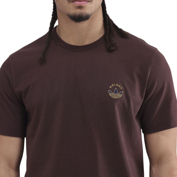 Men’s SideTuck Shirt add6947w-adidas-grfx-off-white