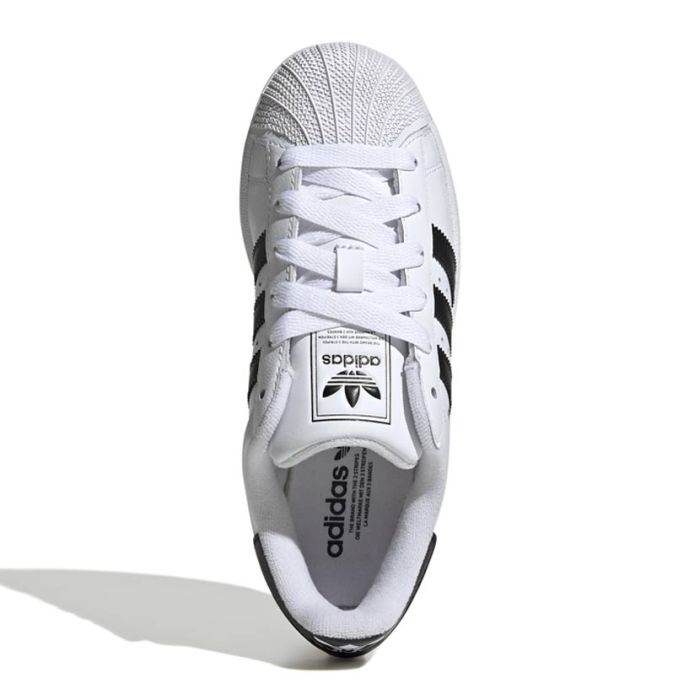 靴 adidas Originals SUPERSTAR EXCLUSIVE Shoes - Superstar Shoes - Black | adidas South Africa