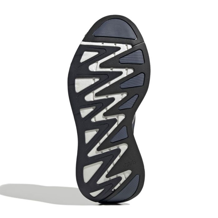 adidas Performance Adizero Aruku Shoes Youth Silver Met/Ink | Side