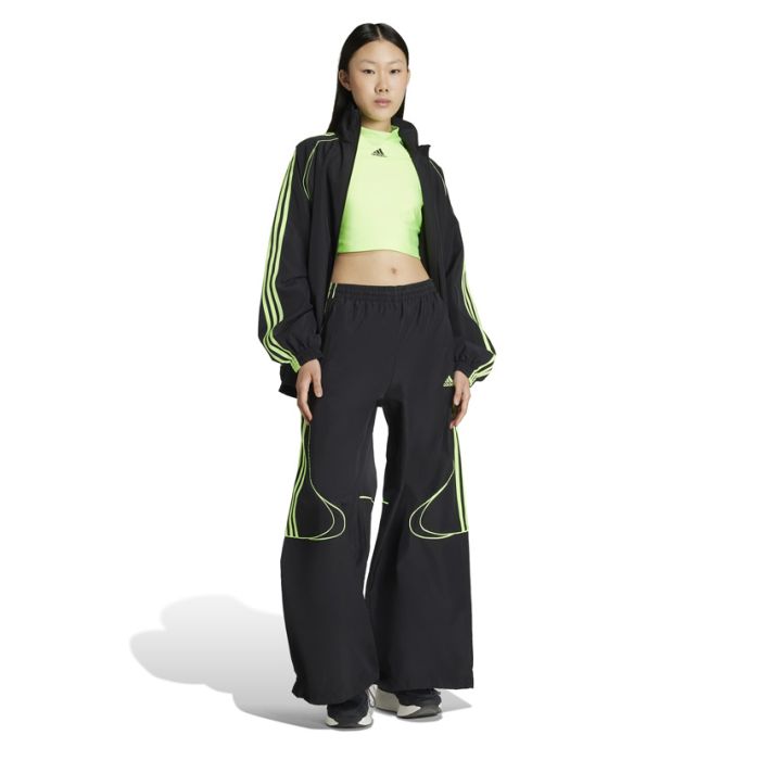 adidas Performance Teamgeist Adicolor Oversized Woven Trackpants