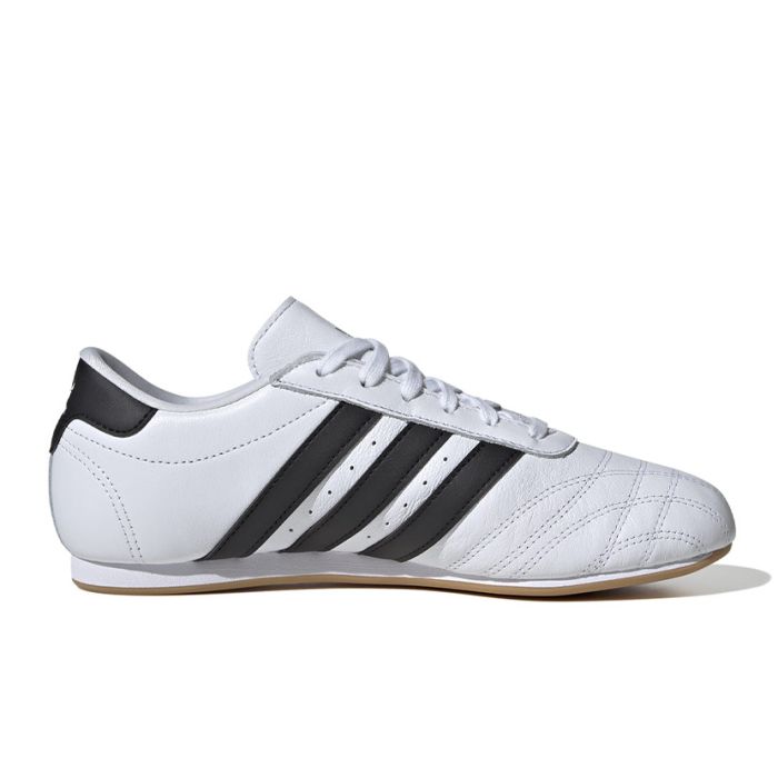 adidas Originals Taekwondo Lace Shoes Womens White/Black/Gum