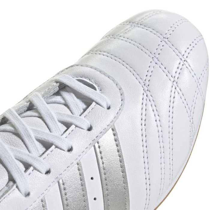 adidas Originals Taekwondo Lace Shoes Womens White/Silver