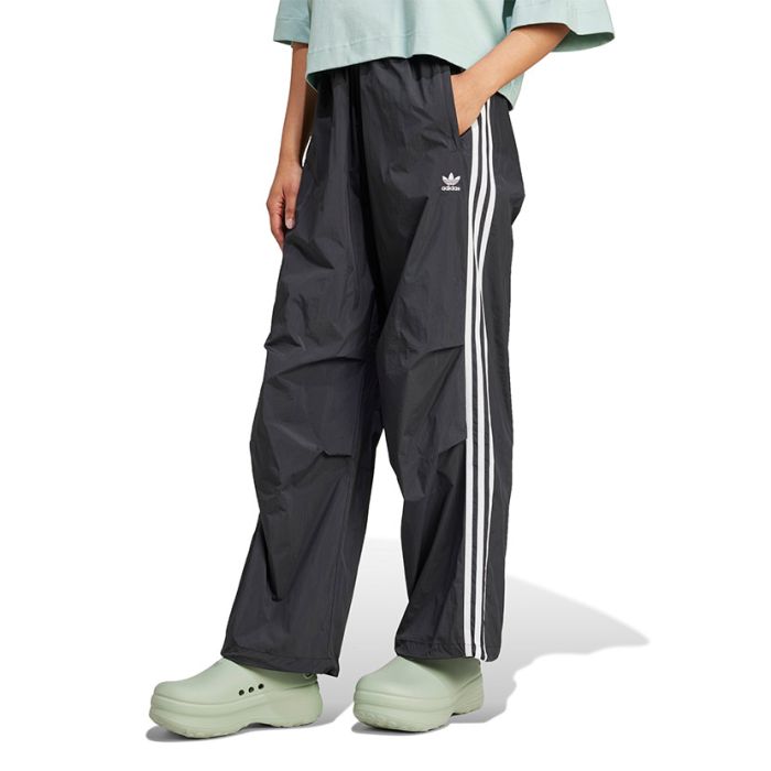 adidas Originals 3-Stripes Woven Parachute Tracksuit Pants Womens