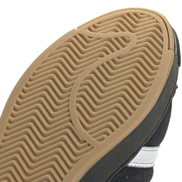 adidas Originals Superstar ST Sneakers Mens Black/White/Gum | Side