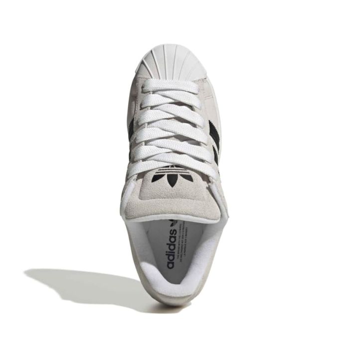 adidas gazelle silver green womens Womens SST Modified x avavav - Core Black/Core Black main image 0
