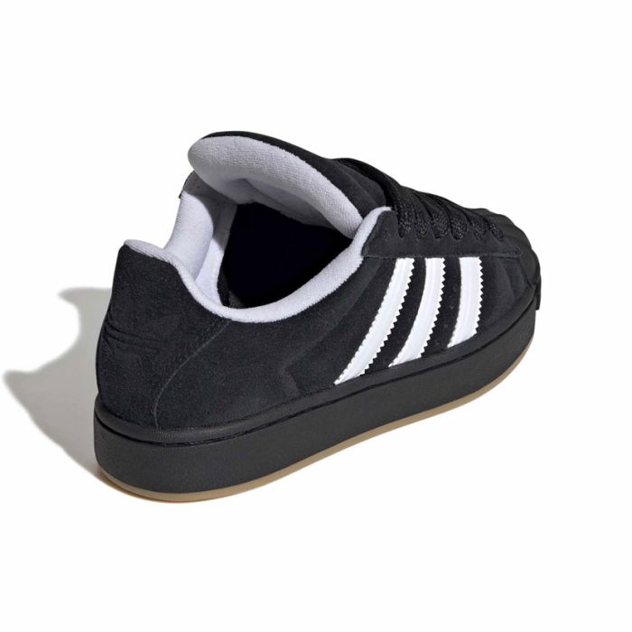 adidas Superstar ST Sneakers Youth Black/White/Gum | Side Step