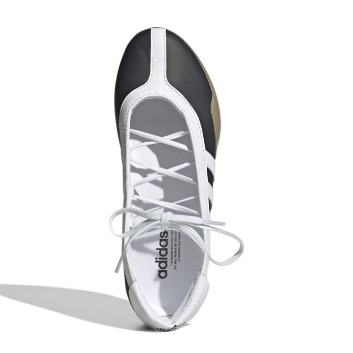 adidas Performance Taekwondo Mei Ballet Shoes Womens Black/White
