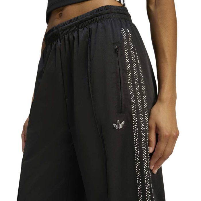 adidas Originals Pearl Firebird Loose Tracksuit Bottoms Womens