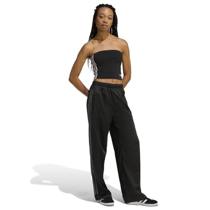 ボトムズ adidas Originals Pearl Firebird Loose Tracksuit Bottoms Womens