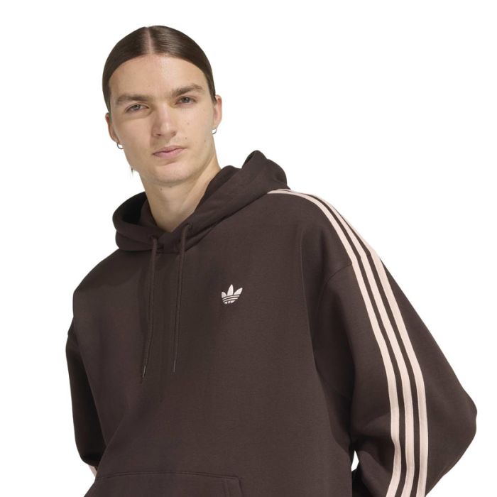 adidas Originals Adicolour Classics 3-Stripes Hoodie Mens Aurora