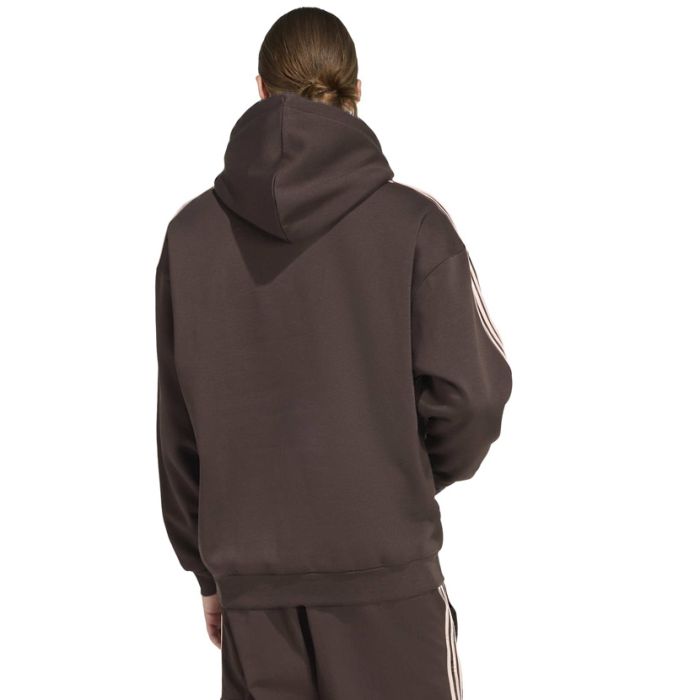 adidas Originals Adicolour Classics 3-Stripes Hoodie Mens Aurora