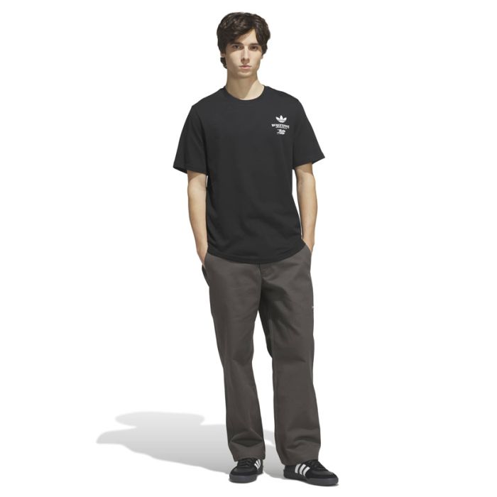 adidas Originals Skateboarding x Temple of Skate Crane T-Shirt Me