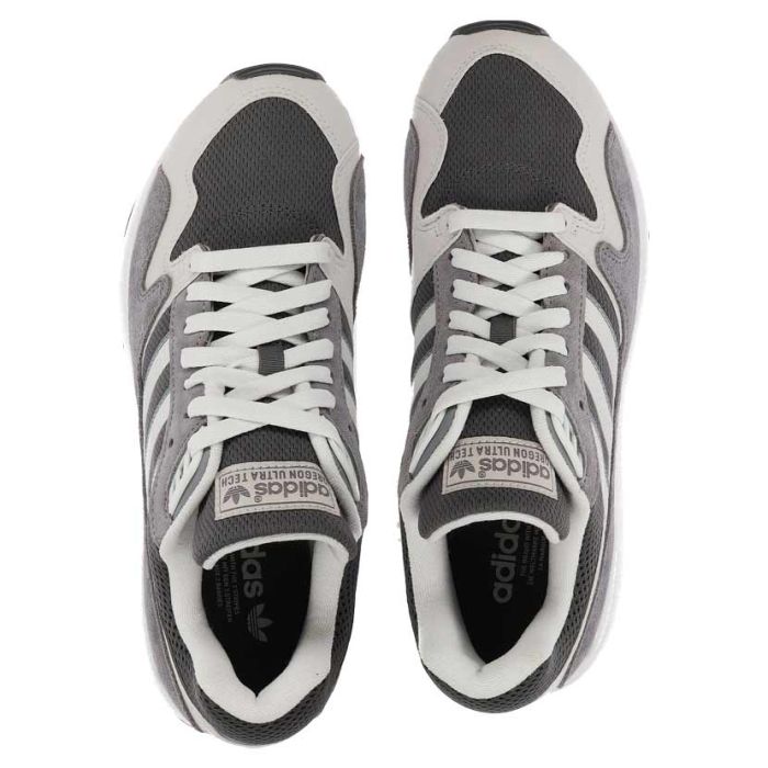 adidas Originals Oregon Ultra Tech Sneakers Mens Grey/White | Side