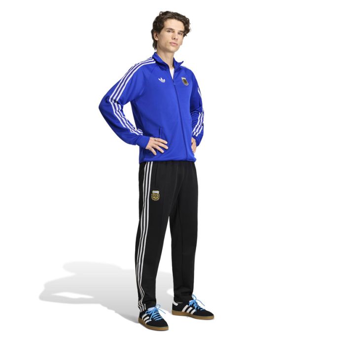 adidas Originals Argentina Trackpants Mens Black | Side Step