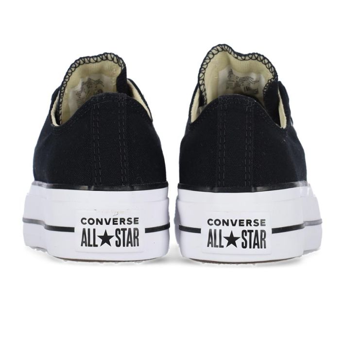 All star shoes black and white top