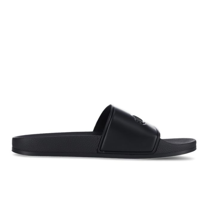 yeezy slides elmo black