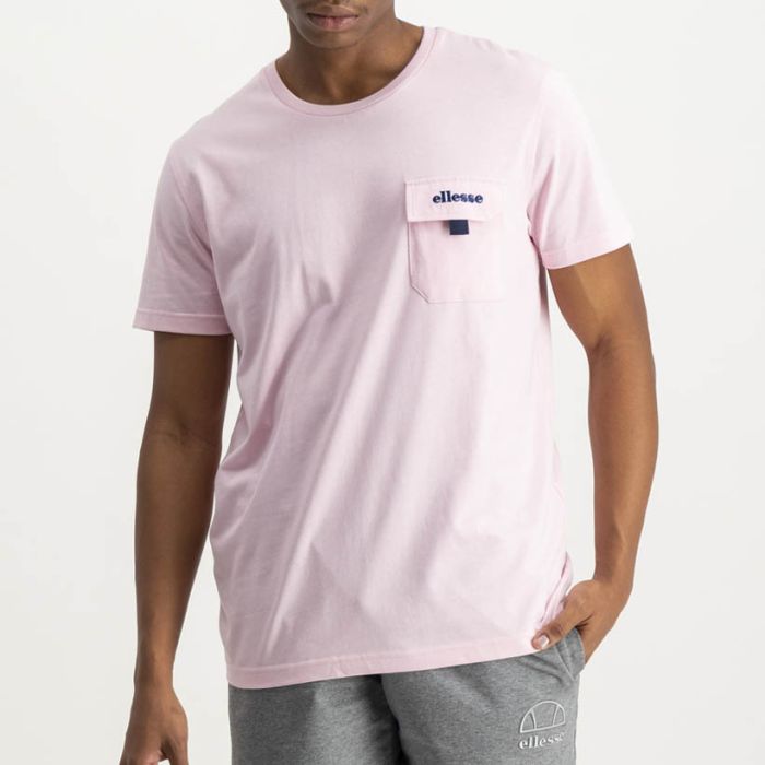 ELL1333P-ELLESSE-FLAP-POCKET-SINGLE-JERSEY-TEE-EL-MA-0004-V1 ELL1333P-ELLESSE-FLAP-POCKET-SINGLE-JERSEY-TEE-EL-MA-0004-V1