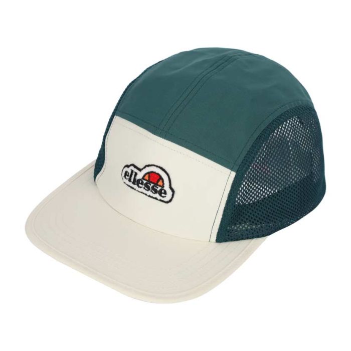 ELL2434GR-ELLESSE-FLAT-CAP-GREEN--ELS23-MC-920-V1 ELL2434GR-ELLESSE-FLAT-CAP-GREEN--ELS23-MC-920-V1